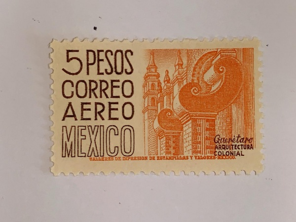 México - num A175A - novo - mint NH