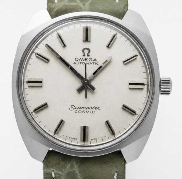 RELÓGIO OMEGA SEAMASTER AUTOMÁTICO MONOBLOCO. TAMANHO: 36MM. MOVIMENTO: AUTOMÁTICO. CAIXA: EM AÇO. OS RELÓGIOS SÃO VENDIDOS NO ESTADO DE CONSERVAÇÃO QUE SE ENCONTRA. SÃO RELÓGIOS USADOS ONDE É POSSÍVE