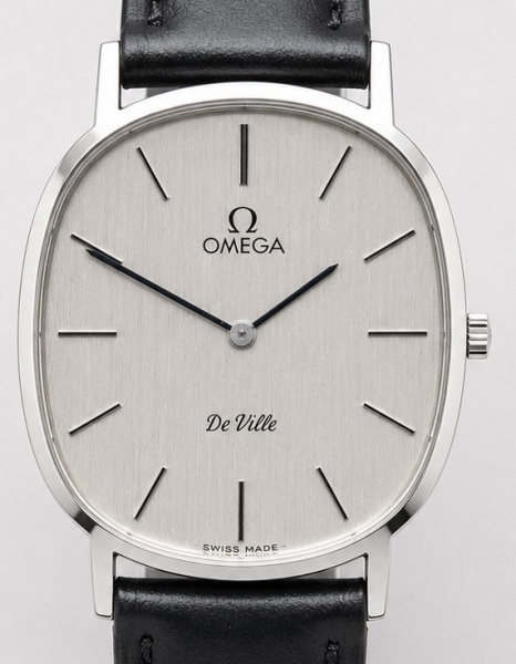 RELÓGIO OMEGA DE VILLE. TAMANHO: 31X38MM. MOVIMENTO: CORDA MANUAL. CAIXA: EM AÇO. OS RELÓGIOS SÃO VENDIDOS NO ESTADO DE CONSERVAÇÃO QUE SE ENCONTRA. SÃO RELÓGIOS USADOS ONDE É POSSÍVEL VERIFICAR DETAL