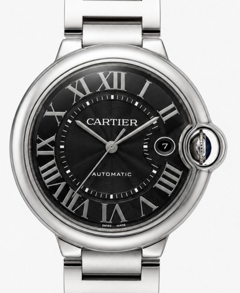 RELÓGIO CARTIER BALLON BLEU. TAMANHO: 42MM. MOVIMENTO: AUTOMÁTICO. CAIXA: EM AÇO. ACOMPANHA CAIXA, MANUAL E CERTIFICADO. OS RELÓGIOS SÃO VENDIDOS NO ESTADO DE CONSERVAÇÃO QUE SE ENCONTRA. SÃO RELÓGIOS