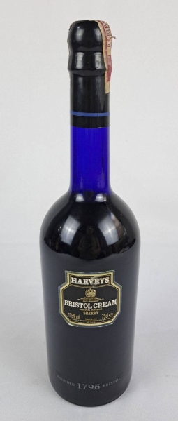 Harveys Bristol Cream Sherry, 750ml, lacrado.