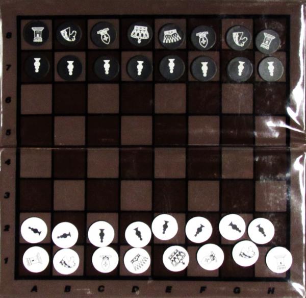 Xadrez chinês magnético portátil dobrável tabuleiro de xadrez das