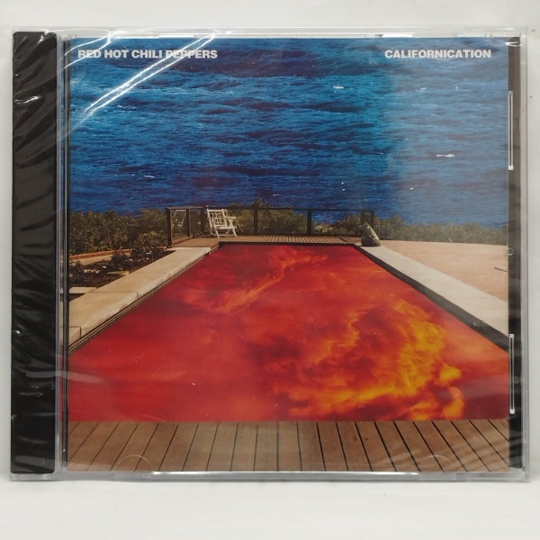 CD : Californication | Código: 9362-47386-2 | Artista(s): Red Hot
