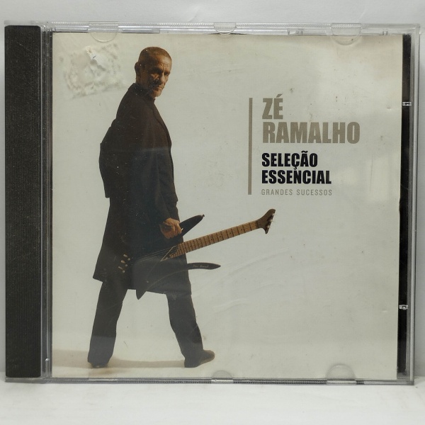 CD : Seleção Essencial | Código: 88697735782 | Artista(s): [`Zé