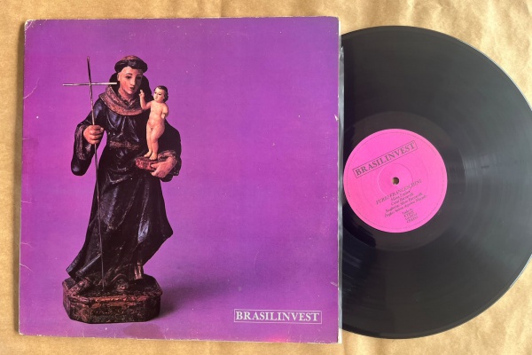 LP: Artista: Brasilinvest / Album: Furio Franceschini - Missa Festiva | Selo: Selo Independente | Cód: s/nCapa (VG): Muito Bom: marcas superficiais, com detalhes visuais; pode conter leve rasura como 