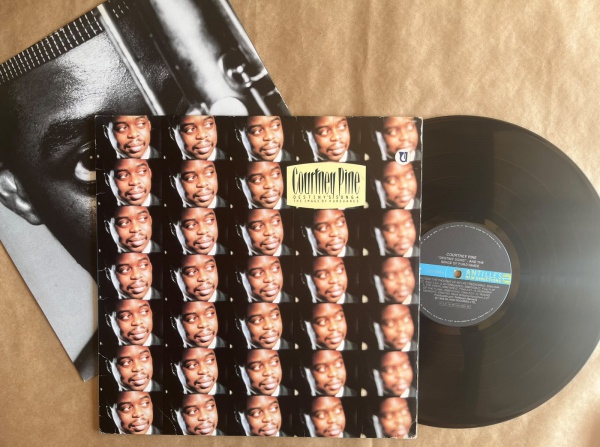 LP: Artista: Courtney Pine / Album: "Destiny Song" - and the image of pursuance | Selo: Antilles new directions | Cód: 670 8020Capa (VG): Muito Bom: marcas superficiais, com detalhes visuais; pode con