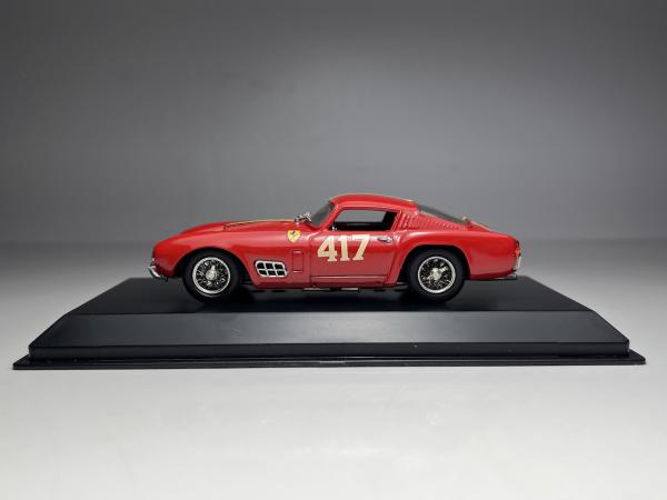 Ferrari 250GT Vermelho e Amarelo #417 - Bang Made in It