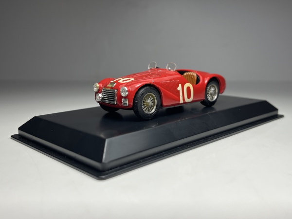 Ferrari 250GT Vermelho e Amarelo #417 - Bang Made in It