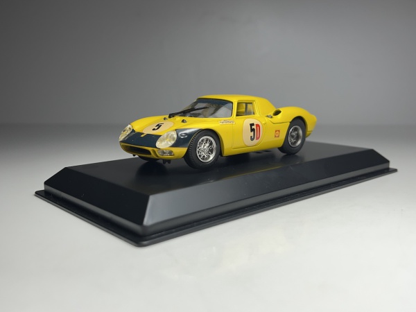 1958 Ferrari 250 Testa Rossa François Picard & Jaroslav