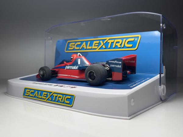 1978 Brabham BT46 Italian GP Niki Lauda Azul Escuro e V