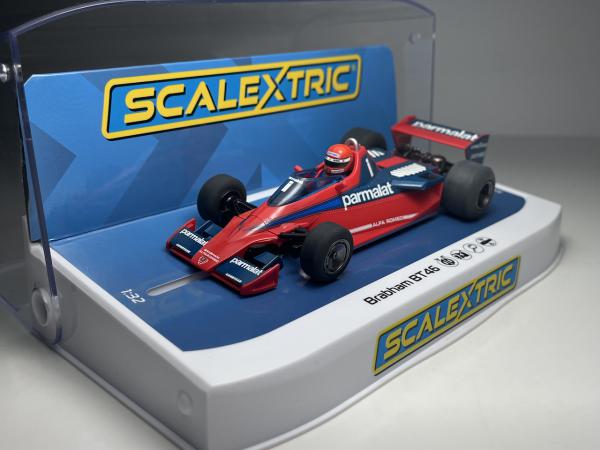 1978 Brabham BT46 Italian GP Niki Lauda Azul Escuro e V