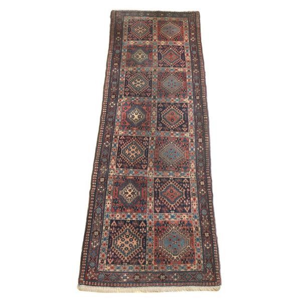 Passadeira SHIRVAN, medindo 2,56 X 0,80 - 2,04 m2.
