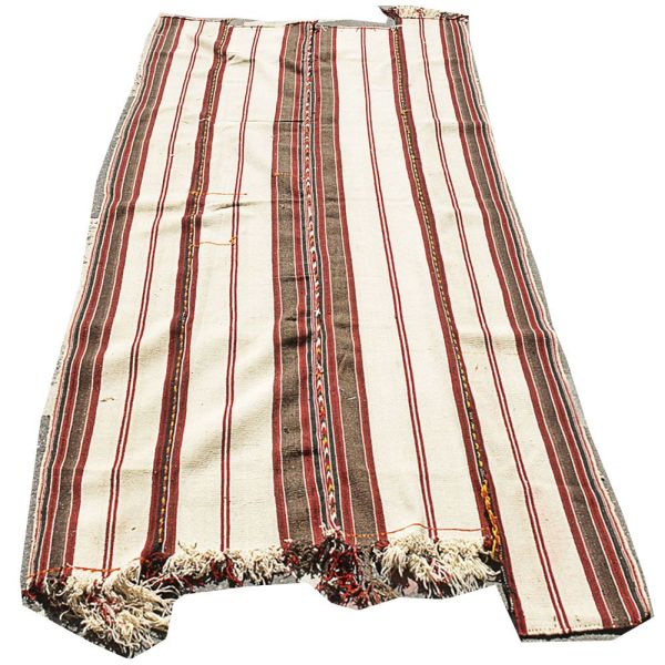 Tapete KILIM, medindo 3,60 x 1,80 - 6,48 m2.