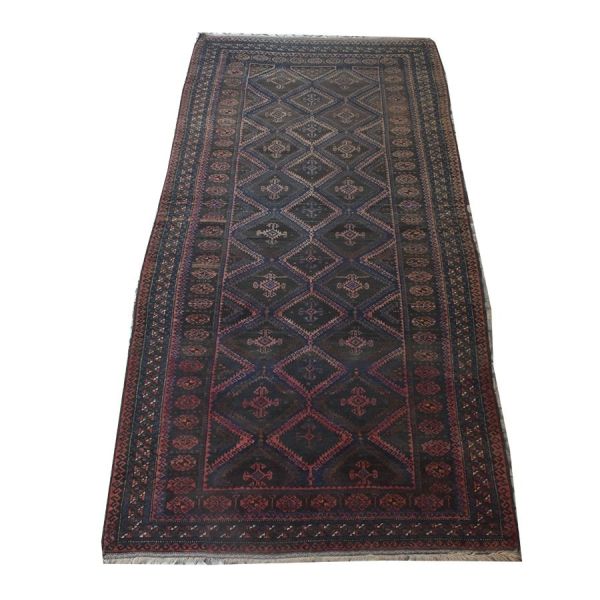 Tapete SHIRAZ medindo, 2,62 x 1,34 - 3,51 m2