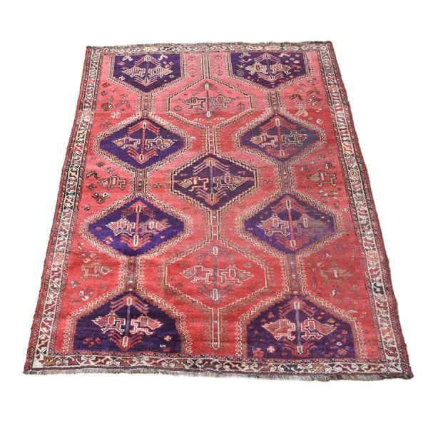 Tapete SHIRAZ 2,75 x 1,65 = 4,53 m2.