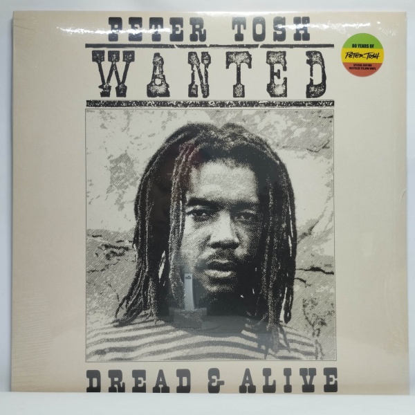 Álbum: Wanted Dread & Alive | Código: 5021732442598 | Artista(s