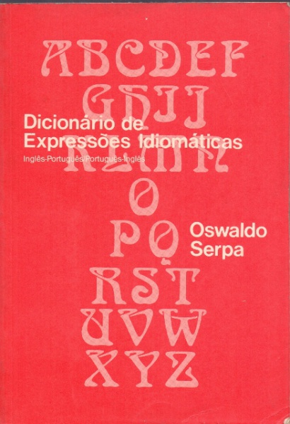 Dicionário de expressões idiomáticas francês-português