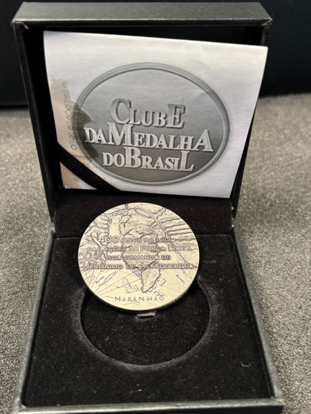 ABIBONDS - Colecionismo e Numismática - Curitiba - PR