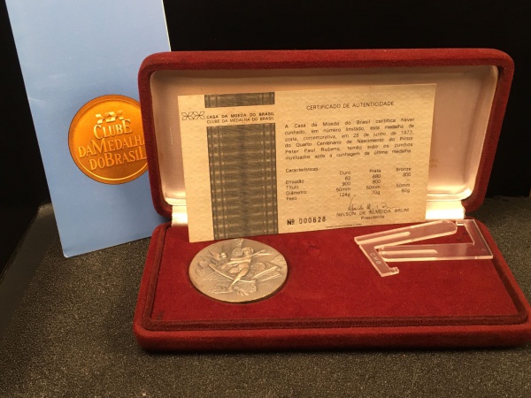 ABIBONDS - Colecionismo e Numismática - Curitiba - PR