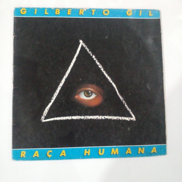 Lote 3 GILBERTO GIL - RAÇA HUMANA - ANO 1984 - DISCO DE VINIL - LP Long Play LP em ... Valor inici
