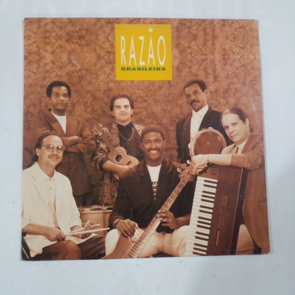 Lote 122 RAZÃO BRASILEIRA - EU MENTI - ANO 1993 - DISCO DE VINIL - LP Long Play LP em ... Valor in