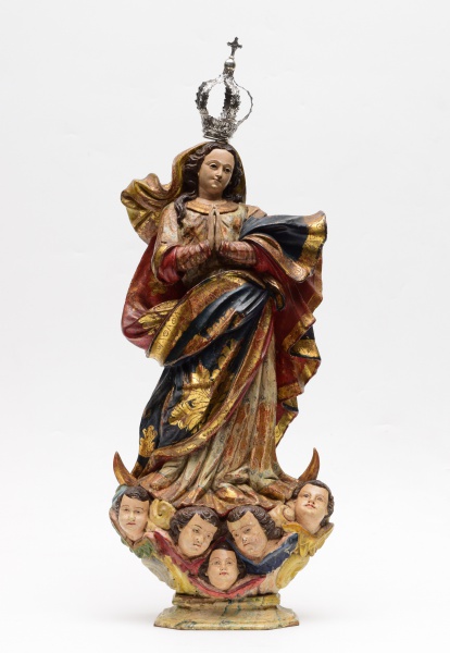 N S Conceição, século XVIII