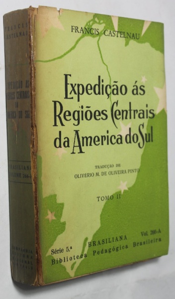 Expedição America do Sul