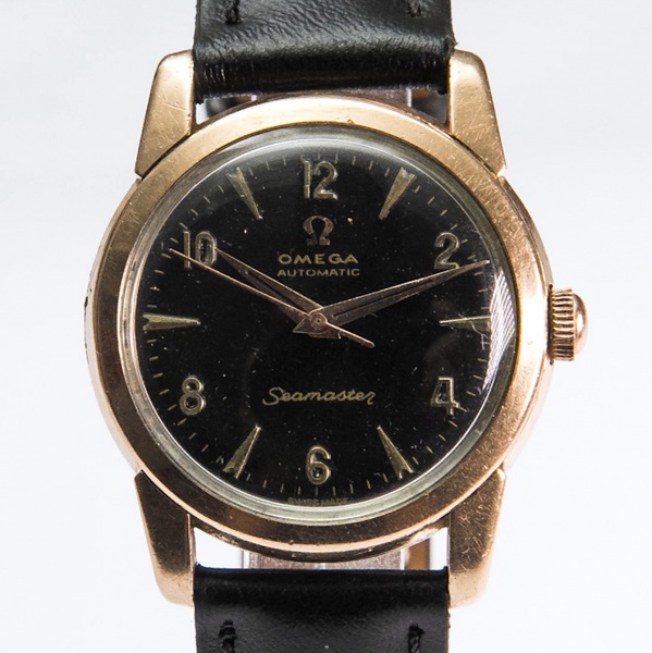 RELÓGIO: OMEGA SEAMASTER. TAMANHO: 33MM. MOVIMENTO: AUTOMÁTICO. CAIXA: EM AÇO COM PLAQUÊ DE OURO. OS RELÓGIOS SÃO VENDIDOS NO ESTADO DE CONSERVAÇÃO QUE SE ENCONTRAM. SÃO RELÓGIOS USADOS, ONDE É POSSÍV