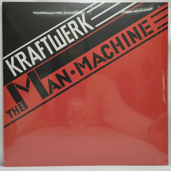 Álbum: The ManMachine | Código: 50999 9 66022 1 8 | Artista(s