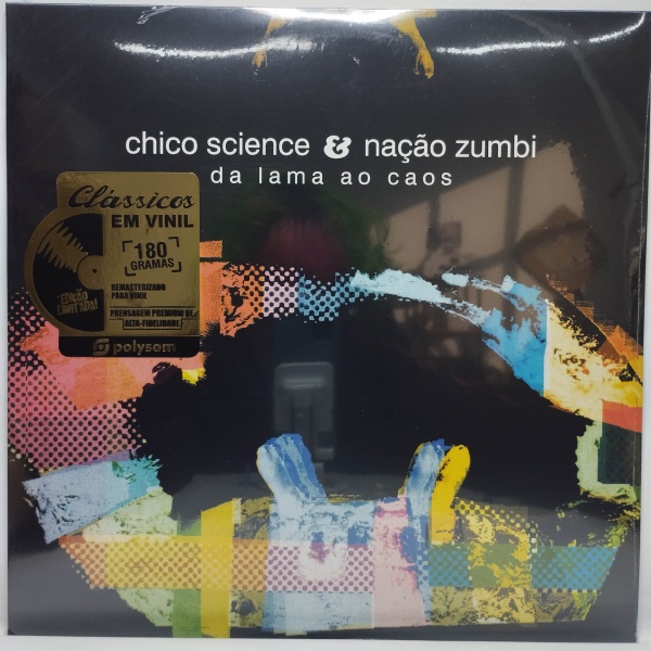 Álbum: Da Lama Ao Caos | Código: 33205-1 | Artista(s): Chico