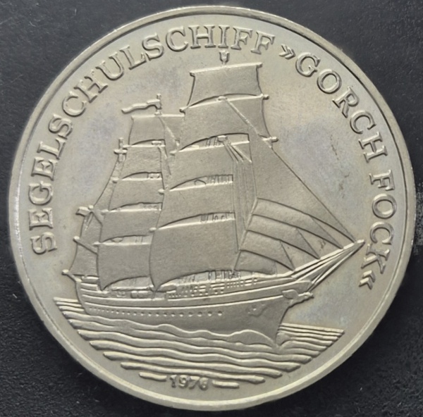 MEDALHA ALEMÃ DE 40mm