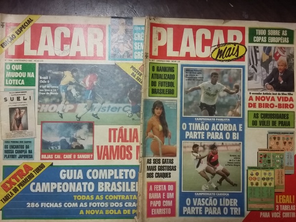 Revista Placar – Editora Abril by Revista Placar - Issuu