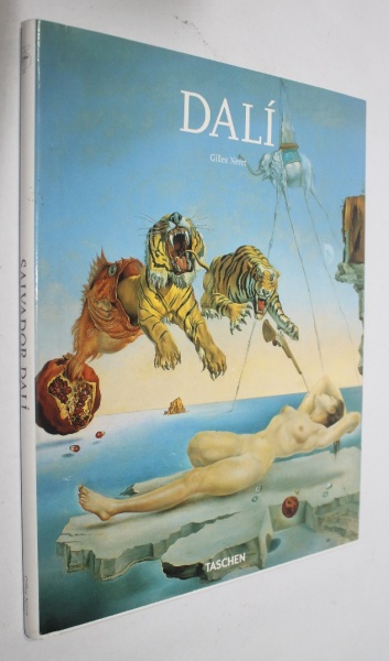 Salvador Dalí: 1904-1989 by Gilles Néret