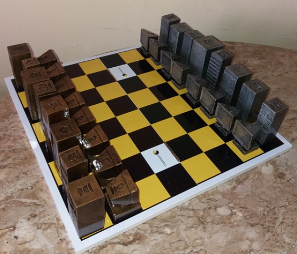 diferente  Xadrez jogo, Peças de xadrez, Design xadrez