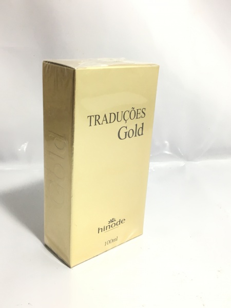 Perfumes da hinode online gold