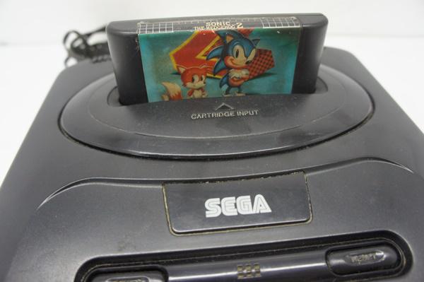 Video Game Sonic Sega Antigo
