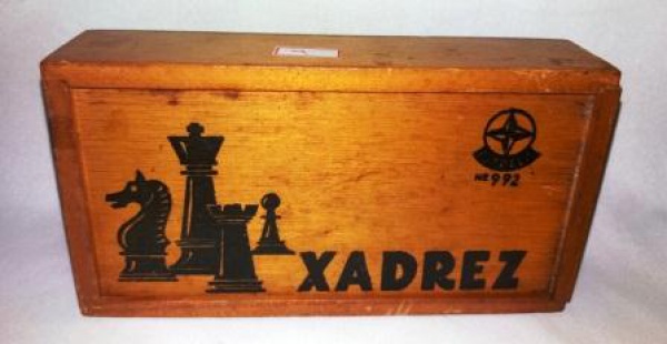 Jogo de peças de xadrez, Leiloes