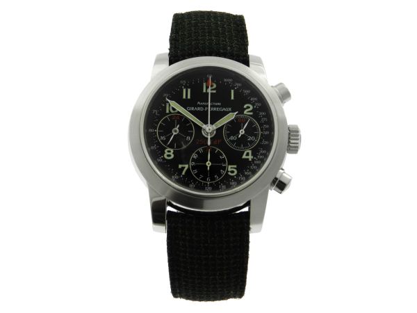 Louis Vuitton - Tambour GMT - NO RESERVE PRICE - Q1132 - - Catawiki