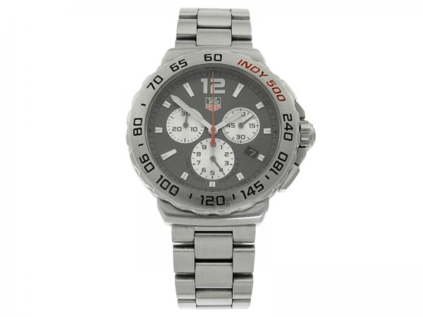 Rel gio Tag Heuer Formula 1 Edi o Especial Indy 500