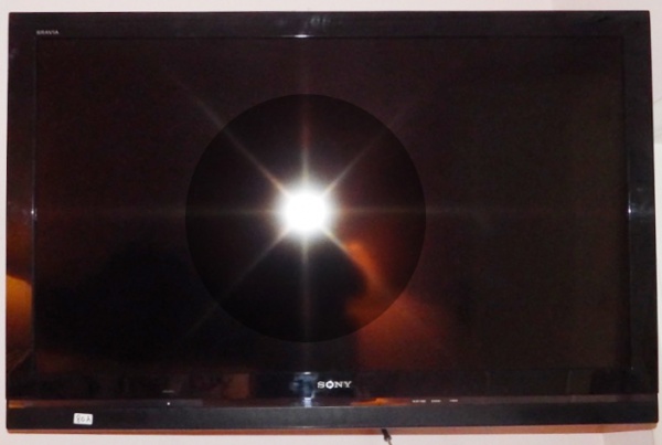 Sony Bravia 46” outlets TV