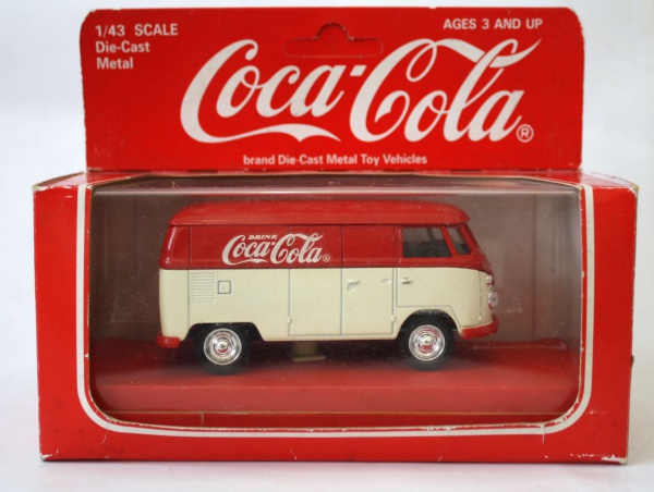 Diecast vw clearance combi