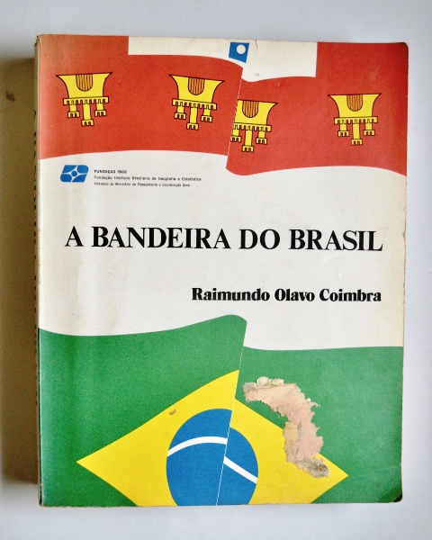 A EVOLUÇÃO DA BANDEIRA DO BRASIL 