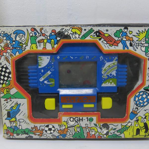 TOYGAMESp - Mini Game Tectoy Travessia Anos 80/90