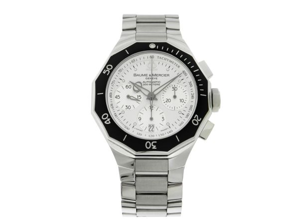 Rel gio Baume et Mercier Riviera Sport Chronograph XXL