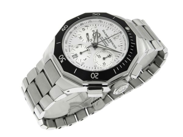 Rel gio Baume et Mercier Riviera Sport Chronograph XXL