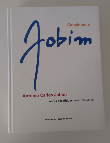得価特価Cancioneiro Jobim Obras Completas 1〜５　アントニオ・カルロス・ジョビン歌集完全版全5巻1947〜1994年までの全仕事、譜・スコア・伝記 その他