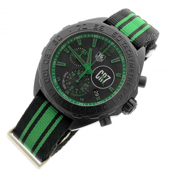 Rel gio Tag Heuer Formula 1 Chronograph CR7 Cristiano R