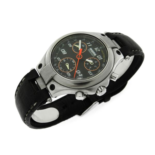 Relógio Momo Design Speed MD 022 Chronograph - Caixa em