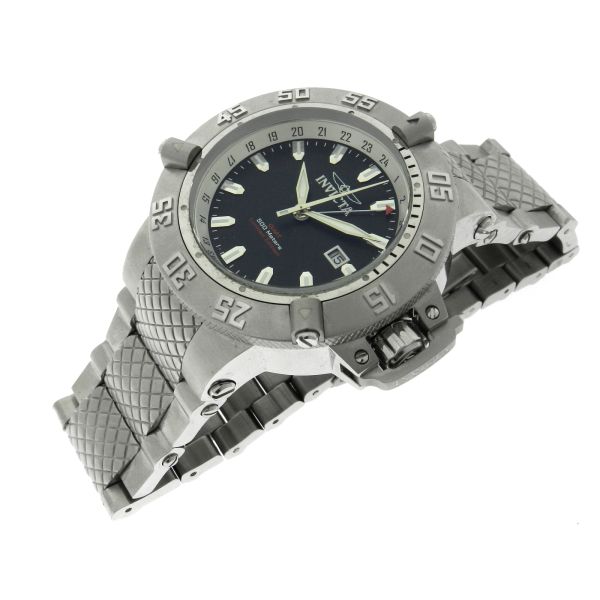 invicta pro diver movimento eletrônico