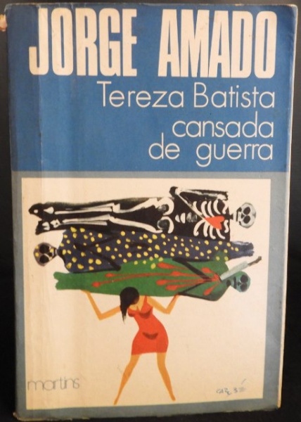 View Teresa Batista, Cansada De Guerra PNG